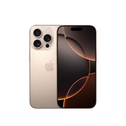 Apple iPhone 16 Pro 512 GB Zand