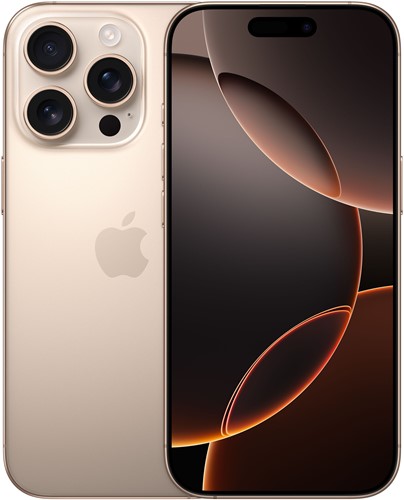 Apple iPhone 16 Pro 1 TB Zand