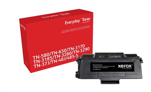 Everyday 006R03724 tonercartridge 1 stuk(s) Compatibel Zwart