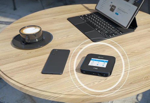 NETGEAR Nighthaw M7 Pro Router voor mobiele netwerken-2