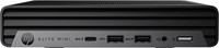 HP Elite Mini 800 G9 Desktop PC Intel® Core™ i5 i5-14500 16 GB DDR5-SDRAM 512 GB SSD Windows 11 Pro Mini PC Zwart