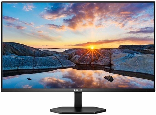 Philips 3000 series 32E1N3100LA/00 computer monitor 80 cm (31.5") 1920 x 1080 Pixels Full HD LCD Zwart