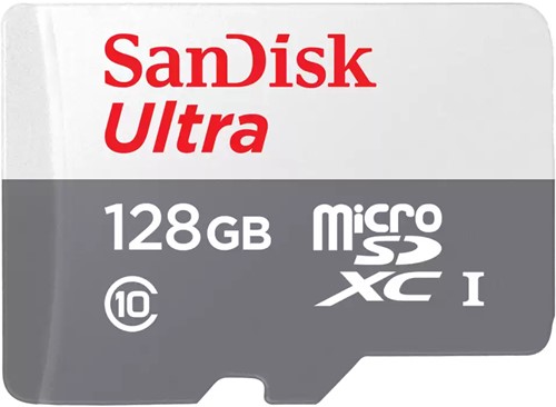 SanDisk SDSQUNR-128G-GN3MN flashgeheugen 128 GB MicroSDXC Klasse 10