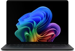 Microsoft Surface Laptop 8 Copilot+ PC Intel Core Ultra 5 335 35 cm (13.8") Touchscreen 16 GB LPDDR5x-SDRAM 512 GB SSD Wi-Fi 7 (802.11be) Windows 11 Pro Zwart