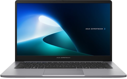 ASUS ExpertBook P1 P1403CVA-S61109X Intel® Core™ i7 i7-13620H Laptop 35,6 cm (14") Full HD 16 GB DDR5-SDRAM 512 GB SSD Wi-Fi 6 (802.11ax) Windows 11 Pro US International Grijs