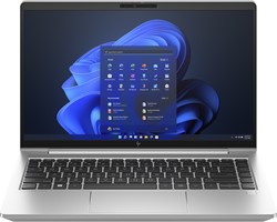 HP EliteBook 640 14 G10 Intel® Core™ i5 i5-1335U Laptop 35,6 cm (14") Full HD 8 GB DDR4-SDRAM 256 GB SSD Wi-Fi 6E (802.11ax) Windows 11 Pro Zilver