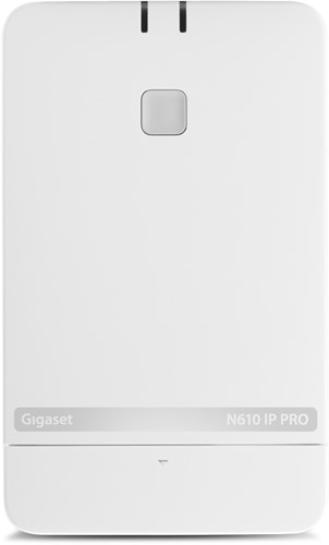 Gigaset N610 IP PRO DECT basis station Wit