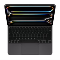 Apple Magic Keyboard voor 13-inch iPad Pro (M4) - Engels (VS) - Zwart-2