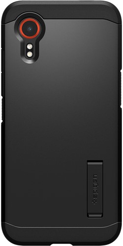 Spigen ACS07505 mobiele telefoon behuizingen 16,8 cm (6.6") Hoes Zwart, Geel