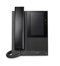 POLY CCX 505 IP telefoon Zwart 24 regels LCD Wifi