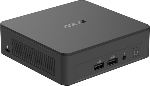 ASUS NUC 13 RNUC13ANKI700002I UCFF Zwart i7-1360P