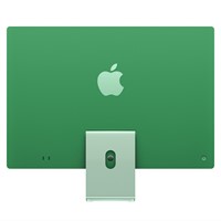 Apple iMac Apple M M4 59,7 cm (23.5") 4480 x 2520 Pixels Alles-in-één-pc 16 GB 256 GB SSD macOS Sequoia Wi-Fi 6E (802.11ax) Groen-2