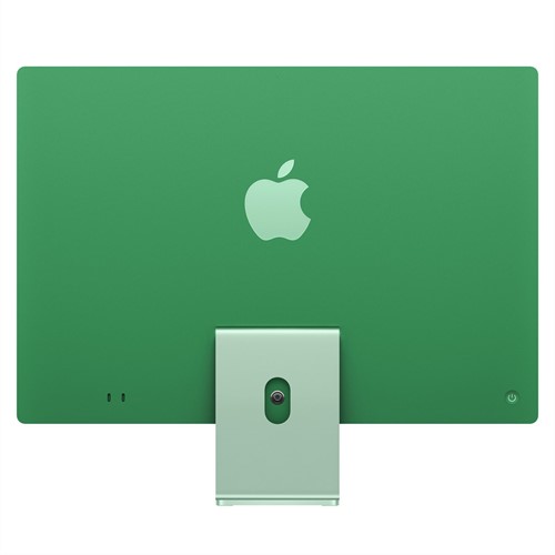 Apple iMac Apple M M4 59,7 cm (23.5") 4480 x 2520 Pixels Alles-in-één-pc 16 GB 256 GB SSD macOS Sequoia Wi-Fi 6E (802.11ax) Groen-2