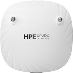 HPE Aruba Networking AP-505 (RW) 1774 Mbit/s Wit Power over Ethernet (PoE)
