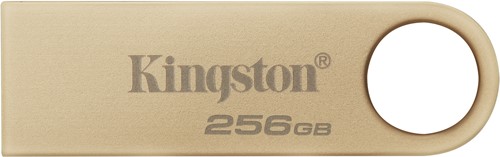 Kingston Technology DataTraveler 256GB 220MB/s Metal USB 3.2 Gen 1 SE9 G3