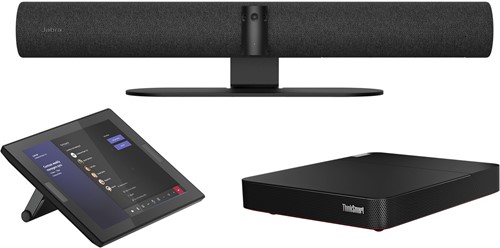 Jabra PanaCast 50 Room System video conferencing systeem 13 MP Ethernet LAN Videovergaderingssysteem voor groepen