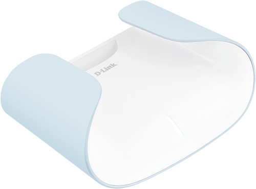 D-Link M30 Dual-band (2.4 GHz / 5 GHz) Wi-Fi 6 (802.11ax) Wit, Blauw 4 Intern