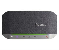 POLY Sync 20-M Microsoft Teams Certified USB-C Speakerphone