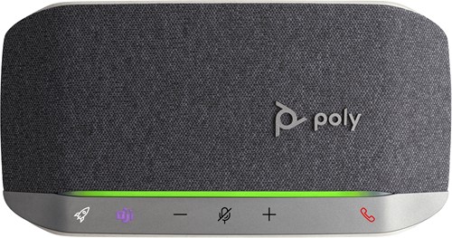 POLY Sync 20-M Microsoft Teams Certified USB-C Speakerphone