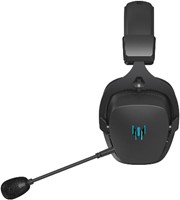 Acer Predator Galea 570 PHR550 Headset Bedraad en draadloos Hoofdband Gamen USB Type-C / USB Type-A Bluetooth Zwart-2