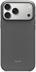 Apple MGJD4LL/A mobiele telefoon behuizingen 17,5 cm (6.9") Hoes Graniet, Grijs