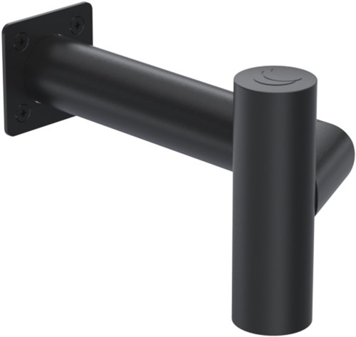 Ergonomic Solutions SpacePole SPK503 POS-systeemaccessoire POS-bevestiging Zwart