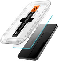Spigen GLAS.tR EZ Fit HD Doorzichtige schermbeschermer Samsung 2 stuk(s)-3