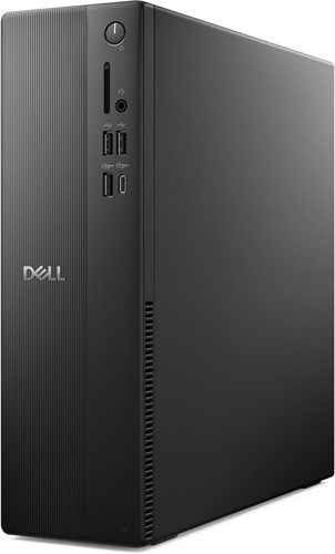 DELL Pro QVS1260 Intel Core Ultra 5 225 16 GB DDR5-SDRAM 512 GB SSD Windows 11 Pro Slim PC PC Zwart-2