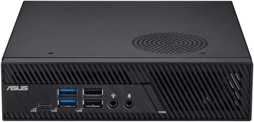 ASUS PB63-B5047MH Intel® Core™ i5 i5-13400 16 GB DDR5-SDRAM 512 GB SSD Mini PC Zwart