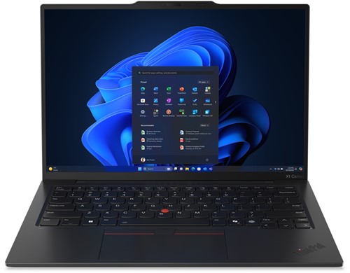 Lenovo ThinkPad X1 Carbon Gen 13 Copilot+ PC Intel Core Ultra 7 258V Laptop 35,6 cm (14") 2.8K 32 GB LPDDR5x-SDRAM 1 TB SSD Wi-Fi 7 (802.11be) Windows 11 Pro Engels Zwart