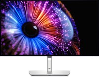 DELL UltraSharp U2724DE computer monitor 68,6 cm (27") 2560 x 1440 Pixels Quad HD LCD Zwart, Zilver-2