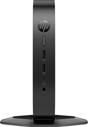 HP Elite t660 1,1 GHz ThinPro 1,15 kg Zwart U300E