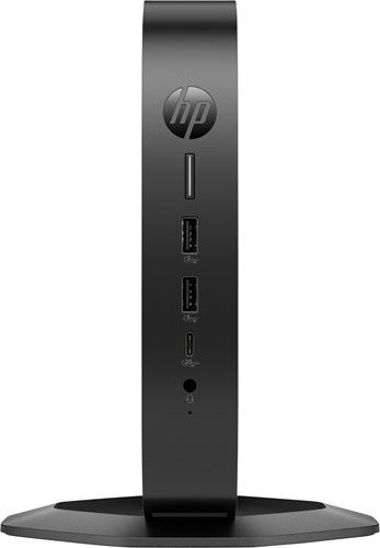 HP Elite t660 1,1 GHz IGEL OS 1,15 kg Zwart U300E