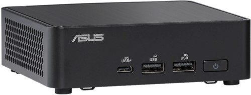 ASUS NUC 14 Pro RNUC14RVKU500002I UCFF Zwart 125H