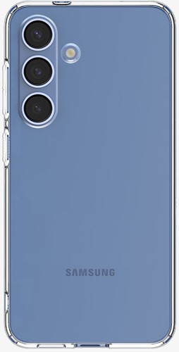 Spigen Liquid Crystal mobiele telefoon behuizingen 15,8 cm (6.2") Hoes Transparant