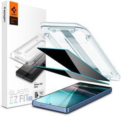 Spigen GLAS.tR EZ Fit HD Privacy Privacy-schermbeschermer Samsung 2 stuk(s)