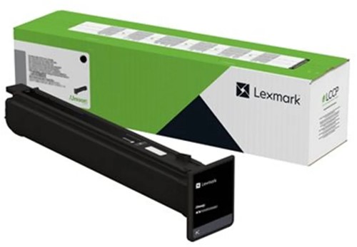 Lexmark 24B7609 tonercartridge 1 stuk(s) Origineel Zwart