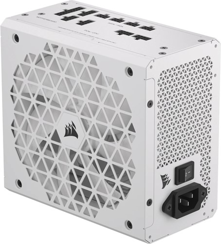 Corsair RM750x power supply unit 750 W 24-pin ATX ATX Wit
