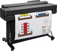 HP Designjet T650 36 inch printer editie 2025-3