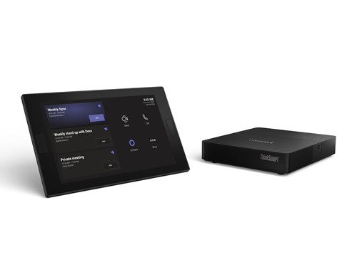 Lenovo ThinkSmart Core Gen 2+CTRL MTR video conferencing systeem Ethernet LAN