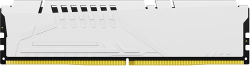Kingston Technology FURY Beast 16GB 6000MT/s DDR5 CL30 DIMM White EXPO-3