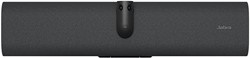 Jabra Panacast 40 VBS Bar Only Zoom Rooms Zwart 3840 x 1080 Pixels