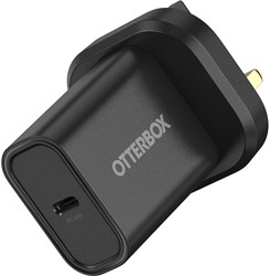 OtterBox 78-81344 oplader voor mobiele apparatuur Universeel Zwart AC Snel opladen Binnen