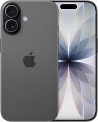 Apple iPhone 17 16 cm (6.3") Dual SIM iOS 26 5G USB Type-C 256 GB Zwart