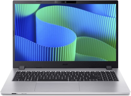 Acer TravelMate P2 15 TMP215-55-TCO-57AQ Intel® Core™ i5 i5-1334U Laptop 39,6 cm (15.6") Full HD 16 GB DDR5-SDRAM 512 GB SSD Wi-Fi 6E (802.11ax) Windows 11 Pro Zilver