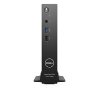 DELL OptiPlex 3000 2 GHz Wyse ThinOS 1,1 kg Zwart N6005