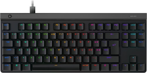 Logitech G G515 toetsenbord Gamen USB QWERTZ Zwitsers Zwart
