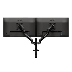 Dual monitor arm met gasveer AOC AD110D0 - aanbieding!