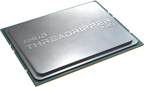 AMD Ryzen Threadripper PRO 5995WX processor 2,7 GHz 256 MB L3