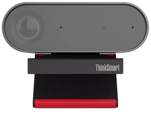 Lenovo ThinkSmart webcam 3840 x 2160 Pixels USB-C Zwart